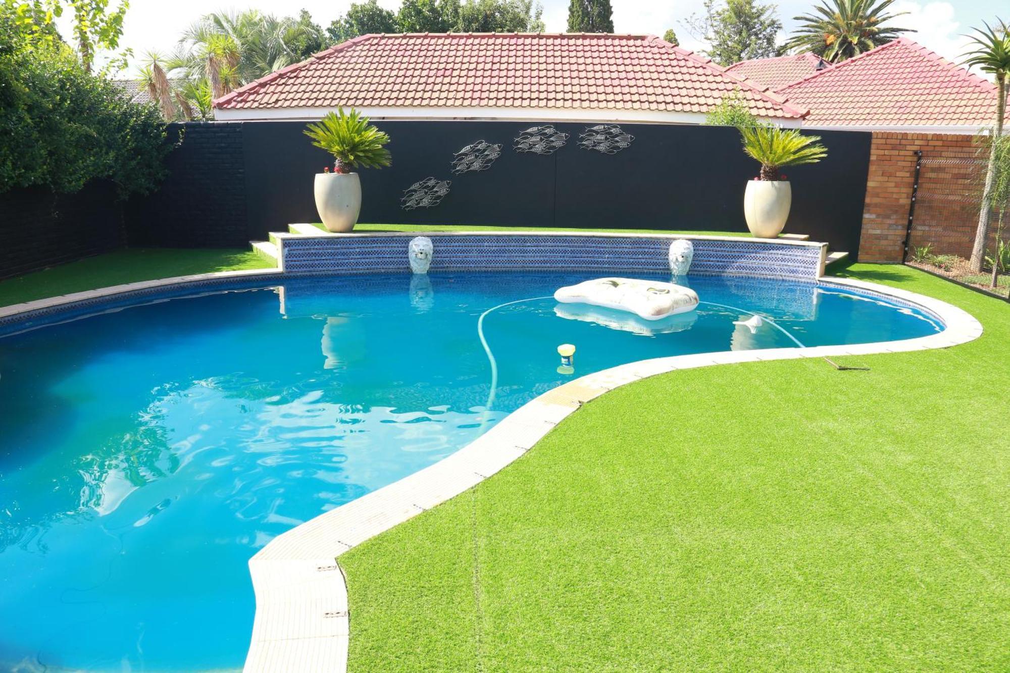 Villa Grande Luxury Accommodation Welkom Exterior foto